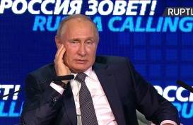 Putin: Harga Minyak US$60 per Barel ‘Benar-Benar Baik’ bagi Rusia