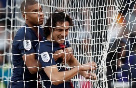 Jadwal Liga Prancis: PSG ke Bordeaux, Lille vs Lyon