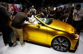 60 Mobil Baru Siap Debut Perdana di LA Auto Show