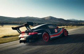 Debut di LA Auto Show, Porsche 911 GT2 RS Clubsport Diproduksi Terbatas