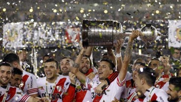 Final Copa Libertadores Kemungkinan Dipindah ke Paraguay