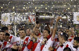 Final Copa Libertadores Kemungkinan Dipindah ke Paraguay