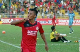 Semen Padang FC Promosi ke Liga 1