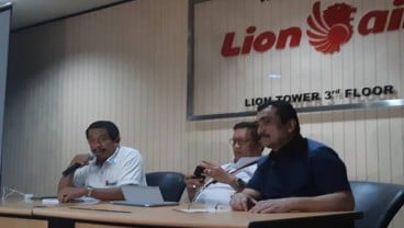 Lion Air Minta KNKT Klarifikasi Pernyataan Pesawat Tak Laik Terbang