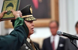 Panglima TNI Perintahkan Jenderal Andika Perkasa Segera Lakukan Konsolidasi