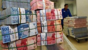 Kurs Jisdor Menguat ke 14.408, Pelemahan Dolar AS Dongkrak Nilai Tukar Rupiah