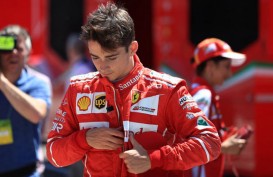Tes Pramusim F1, Pembalap Baru Ferrari Bikin Kejutan