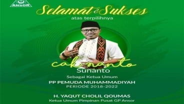 Sosok Sunanto, Ketua PP Muhammadiyah Terpilih Pengganti Dahnil Anzar Simanjuntak