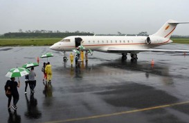 Penerbangan Garuda Jember-Surabaya Terlambat Akibat Cuaca