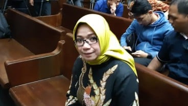 Eni Saragih Tidak Ajukan Eksepsi Seusai Sidang Dakwaan