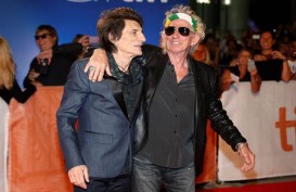 Keith Richards Isyaratkan Rolling Stones Keluarkan Album Baru