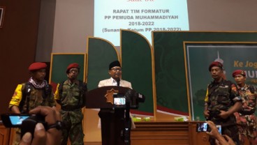 Cak Nanto Menang Voting, Dahnil Anzhar Lengser dari Ketua Pemuda Muhammadiyah