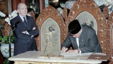 Tommy Tersinggung Soeharto Disebut Guru Korupsi. Ahmad Basarah Terancam Dipolisikan