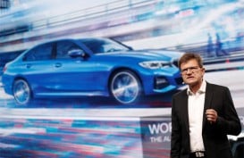 BMW Hibrida Bisa Beralih ke Mode Listrik Sepenuhnya di Kota-kota Tercemar