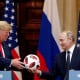 Trump Bakal Bicara Empat Mata dengan Putin