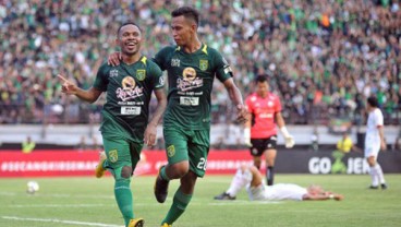 Prediksi PSMS Vs Persebaya: Ini Skuat Lengkap Tim Bajul Ijo