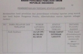 Bawaslu: Ucapan 'Tampang Boyolali' bukan Pelanggaran Kampanye 