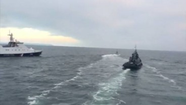 Rusia Blokade Dua Pelabuhan Milik Ukraina