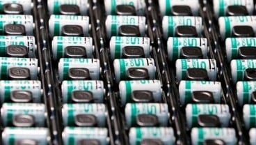 Pengembangan Baterai Lithium Dimulai 11 Januari 2019