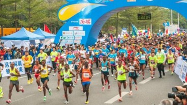 Shenzhen Half-Marathon Kebanjiran Peserta Curang