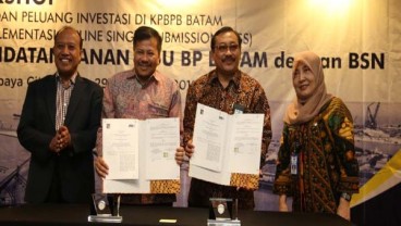 Permudah Penerapan SNI, BP Batam Gandeng BSN