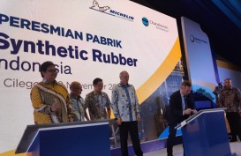 Pabrik Synthetic Rubber Indonesia Beroperasi, Begini Tanggapan Menperin