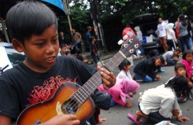 Yogyakarta Gencarkan Penertiban Anak Jalanan