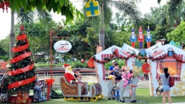 LEGOLAND Malaysia Resort Hadirkan Winter Wonderland