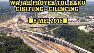 JALAN TOL  : Financial Close 3 Proyek Waskita Diundur 