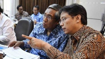 DIVESTASI SAHAM FREEPORT : Tinggal Tunggu Izin Pakai Hutan