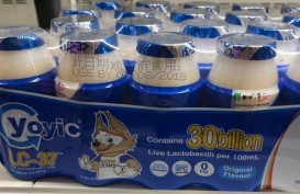 Pabrik Minuman Yogurt YoyiC Diresmikan di Cikarang, Serap 1.000 Tenaga Kerja