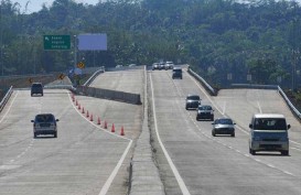 ANGKUTAN DARAT  : Pebisnis Senang Tol Trans-Jawa Terhubungn