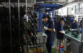 Output Industri Jepang Berekspansi pada Oktober