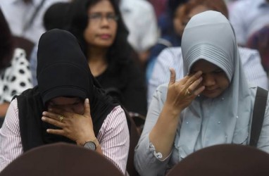 Lion Air Kembali Serahkan Santunan Kepada Keluarga Penumpang JT-610