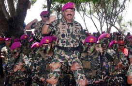 Gerbong TNI Bergerak, Panglima Angkat Pangdam III/Siliwangi Jadi Pangkostrad