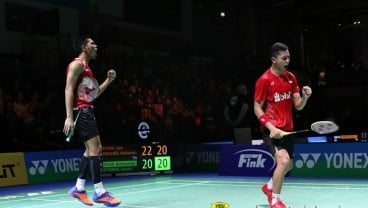 World Tour Finals: Gagal Susul Kevin/Marcus ke Guangzhou, Ini Pelajaran Bagi Fajar/Rian