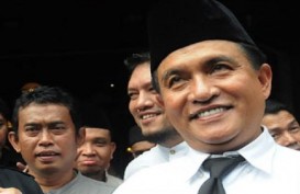 Jokowi dan Yusril Ihza Mahendra Gelar Pertemuan Tertutup di Istana Bogor