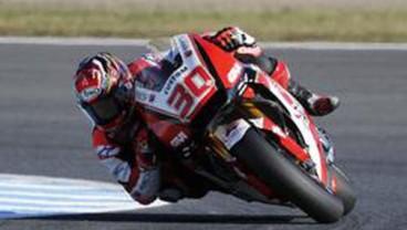 Hari Kedua Tes Pramusim MotoGP Jerez, Nakagami Tercepat