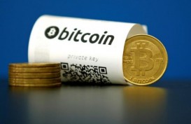 Harga Bitcoin Tergelincir Setelah Rebound ke Atas US$4.000
