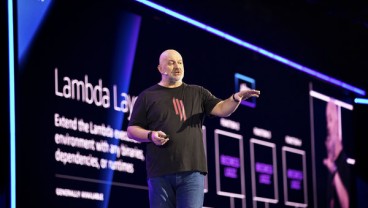 AWS re:Invent 2018: Amazon Tambahkan Fitur Baru pada Program Lambda