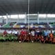 Lantamal XIII Launching Sekolah Sepak Bola Kaltara FC