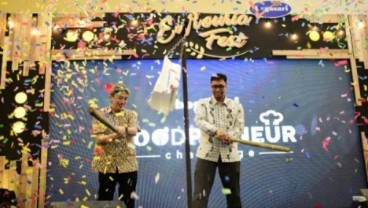  Dorong UMKM Surabaya, Bogasari Gelar Young Foodpreneur Challenge 