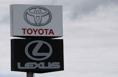 Toyota Rombak Jajaran Eksekutif