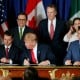 KTT G20: Ganti NAFTA, AS-Meksiko-Kanada Akhirnya Teken Pakta Dagang USMCA