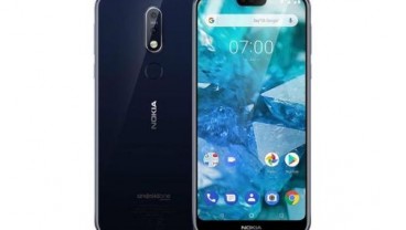 Nokia 7.1 Dirilis Secara Global