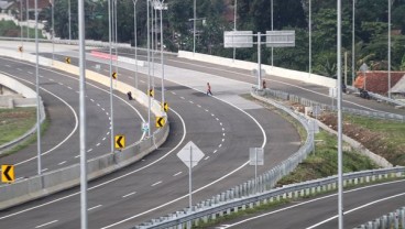 Tol Ciawi-Cigombong Beroperasi, Waktu Tempuh 1,5 Jam Jadi 15 Menit