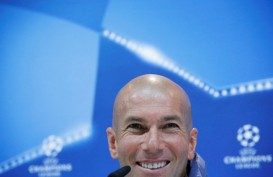 Zidane dan Deschamps Jadi Pelatih Terbaik Versi IFFHS