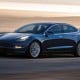 Tesla Capai Target Produksi Model 3