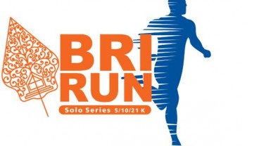 10.000 Pelari Ramaikan BRIRUN 2018 Solo Series