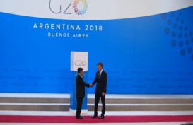 LAPORAN DARI G20 ARGENTINA: JK Tegaskan Pentingnya Pembangunan Berkelanjutan